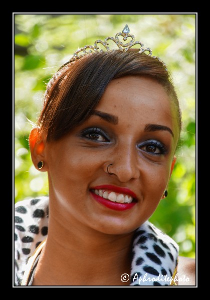 10 Lake Parade portraits